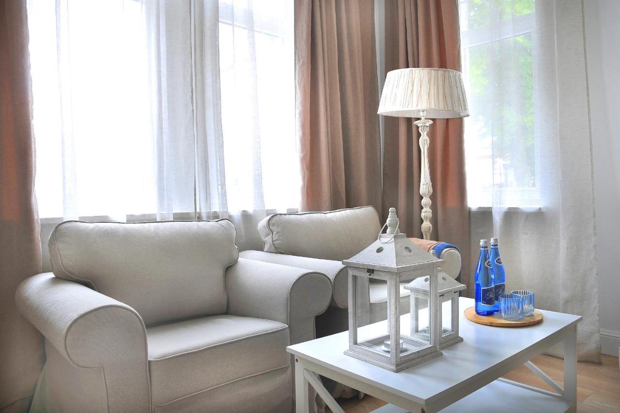 Villa Celine 미엘노 외부 사진